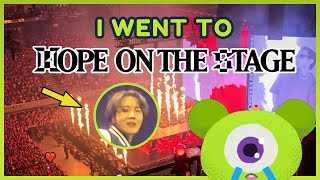🔴[EN/FIL] Yapping about J-Hope's HOPE ON THE STAGE concert in Manila