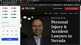 Introduction to Website Design   The WordPress Dashboard, Installing a Theme and Importing Demo Data