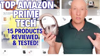 🎬 Amazon Tech Deals LIVE Replay 2025 | 1 Hour of the Best Gadgets Tested