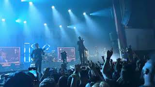 Ice Nine Kills - Meat & Greet (Live) || Hell of a Summer tour - Orlando FL || 9/5/2025