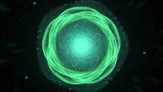 Hypnotic Sacred Geometry 🌀 | 1 Hour Animated Flow | Deep Meditation & Manifestation Background (4K)