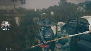 ELDEN RING DLC Shadow of the erdtree Part 1