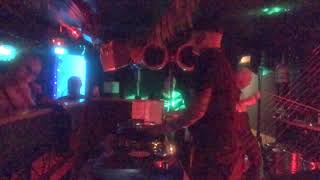 DJ Brisk and MC Shureshock aka MCN03 rocking Candy Flip 16/09/17