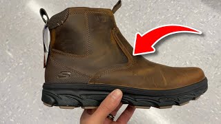 Skechers Resment Korver Chukka Boot Review