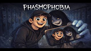 Spooky Saturdays on Phasmophobia Episode 7 | 2 Evidence Fails and Ghost Hunts!