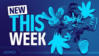 New PS4 & PS5 Games This Week