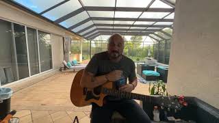 7/6/25 Michael Delguidice - Live on the Porch