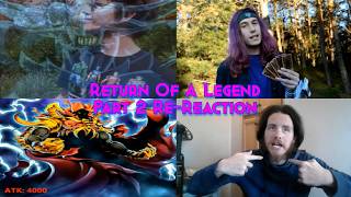 Let's Re-Watch Yu-Gi-Oh! Project Games (OG) Episode 10 Return of a Legend Part 2