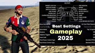 BEST SHOOTER SETTINGS YOU NEED TO USE | GTA Online 2025