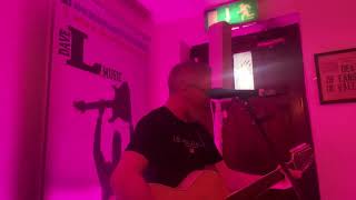 DAVE L - HEAVEN CAN WAIT cover