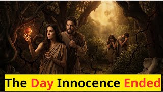 The Fall of Adam and Eve | The Day Innocence Ended | Bible Wisdom Collective