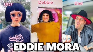 EDDIE MORA FUNNY COMEDY COMPILATION | *NEW* POC SKITS BY EDDIE MORA #fyp #viral #funny #trending