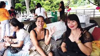 🇸🇬Christmas party part 4
