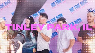 TINLEY PARK, IL CGE TOUR: DAILY VLOG