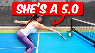 Her Best Pickleball Tips to Beat 99% of Players