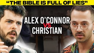 Alex O'Connor PRESSED on the Resurrection, then THIS Happened