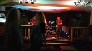 Permission To Land - 21st October 2017 - Wilsonton Hotel, Toowoomba