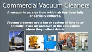 Commercial Vacuum Cleaner Manufacturers