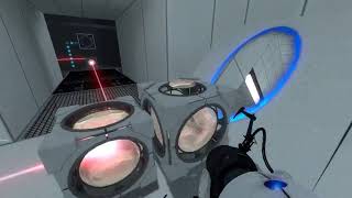 The Pit (Portal 2) - Part 6 - The Tower