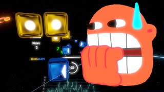a very interesting beat saber stream