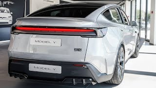 2026 Tesla Model Y UNVEILED! The Future of EV SUVs Starts NOW