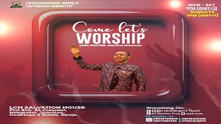 COME, LET'S WORSHIP! | AUGUST 23, 2025