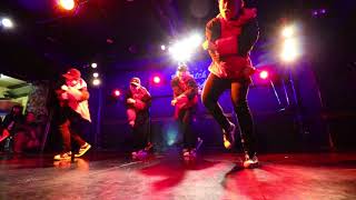 2017/11/05【Realize vol.1】キッズダンスショーケース後半　F.T.W