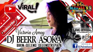 BIKIN GELENG GELENG KEPALA || VICTORIA AMOY GASSPOLL GANDUS || ALEXXSA ENTERTAINMENT