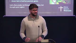 A failure of faith - Genesis 16