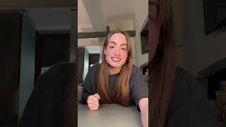So I went on a date….. 