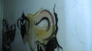 pranking with firework at dreadnought ink in jackson michigan rip pup