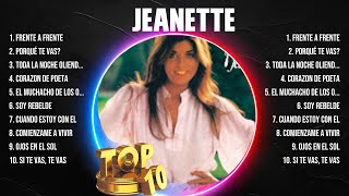 Jeanette ~ Greatest Hits Full Album ~ Best Old Songs All Of Time