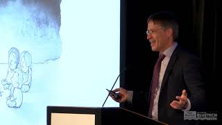 Bernhard Friess Keynote - Director, Maritime Policy & Blue Economy,  EU DG MARE - DAY 4 Keynote