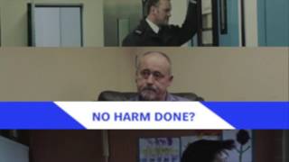 No Harm Done?   Track 2 - Cuffed
