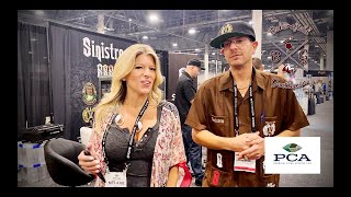 PCA Sinistro Interview 2021