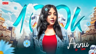 PLAYING AMONG US WITH SUBS  || ANNU PLAY LIVE || #amongus #facecamgirlgamer  #gaminglive #ANNUPLAY