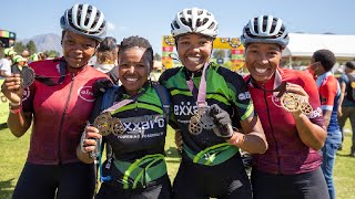 Celebrating 10 years of Untamed with Exxaro