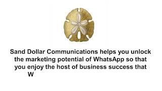 WhatsApp $99 Marketing Package : Unbeatable Price!