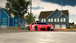Buggati Full Modification | Car Parking Multiplayer