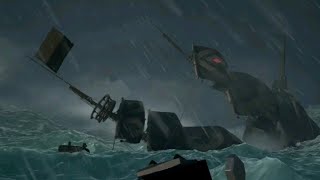 Sea of thieves