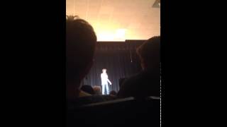 Jack at Bay View Idol
