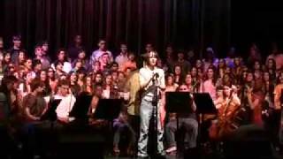 Stairway To Heaven by the USchool Chorus