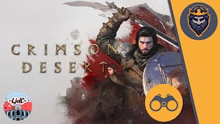 CRIMSON DESERT - Magie et Fantasy au menu ! [FR]