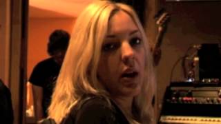 Rusty Eye "Recording Possessor Promo 08" 4/4 Interview with Miss Randall