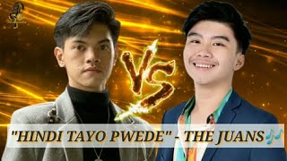 Hindi Tayo Pwede | Josh Labing-Isa VS Isaac Zamudio