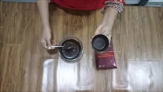 Easy to make Chocolate Cup - Reema's Swad Cooking Classes