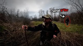 7 Most Disturbing Forest Encounters Caught On Camera