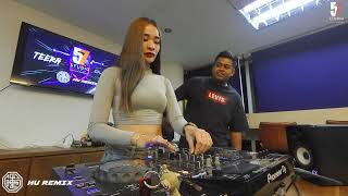 Teera X Mc By Djriz Thaibeat Live Set 🤯