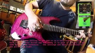 Keeley DS9 Slinky Improv