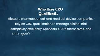 Mastering CRO Selection & Qualification | BioNetwork Consulting Guide